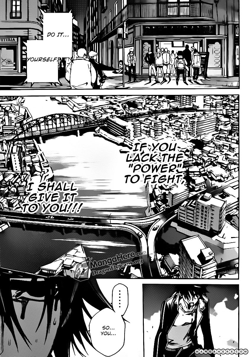 Air Gear - Vol.36 Chapter 346