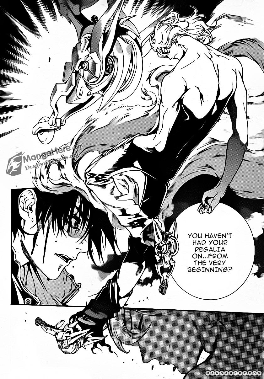 Air Gear - Vol.36 Chapter 346