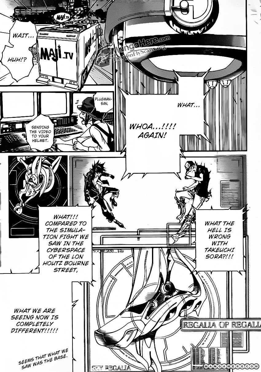 Air Gear - Vol.36 Chapter 346