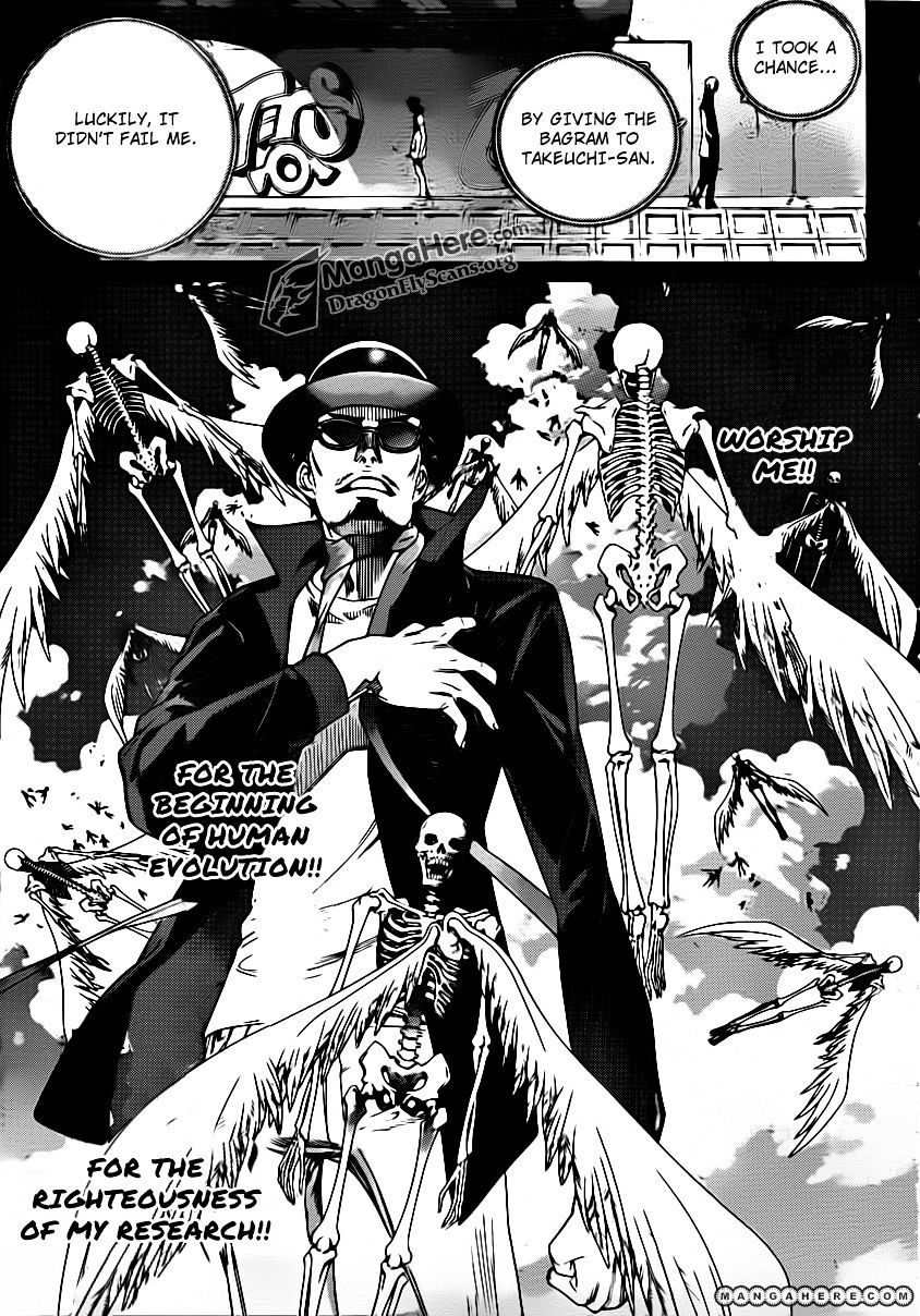 Air Gear - Vol.36 Chapter 346