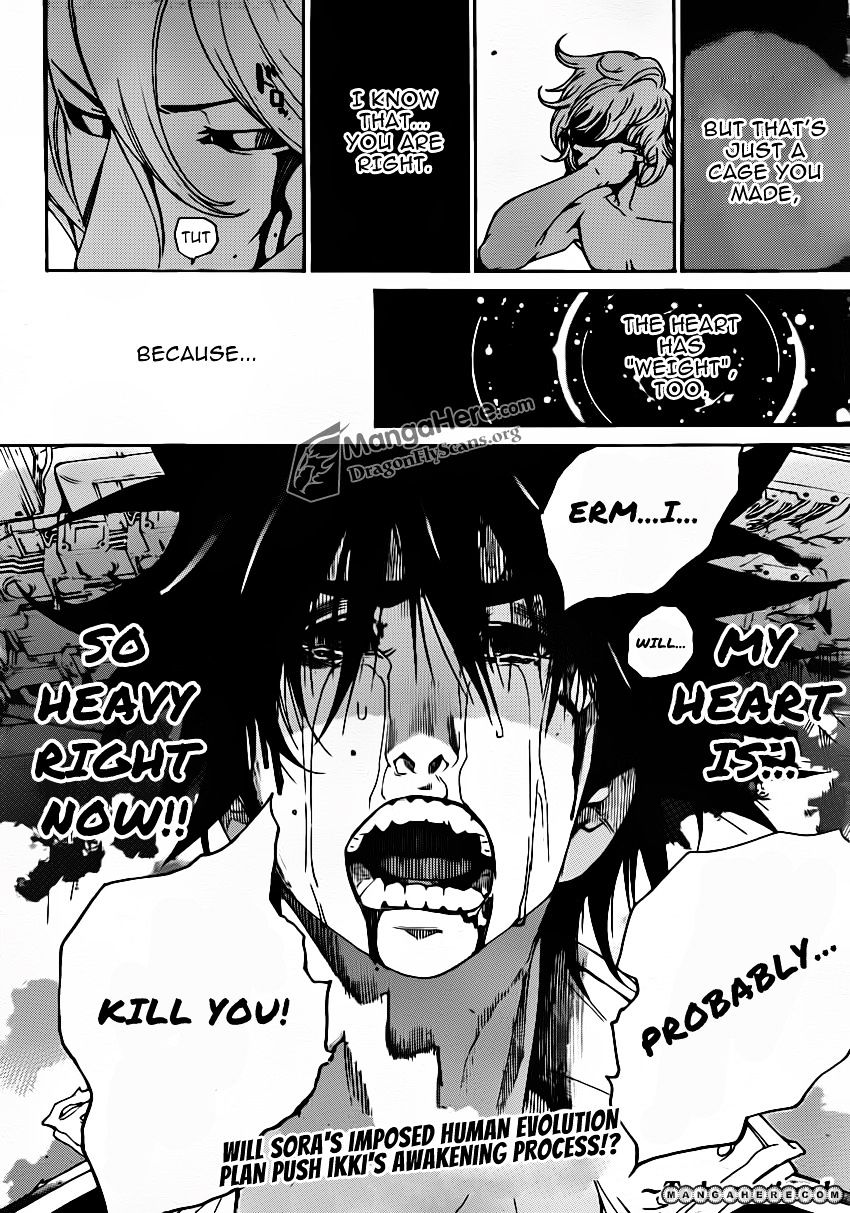 Air Gear - Vol.36 Chapter 346