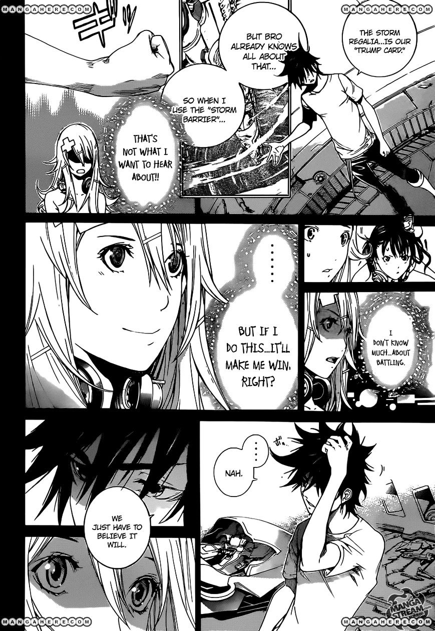 Air Gear - Vol.36 Chapter 354