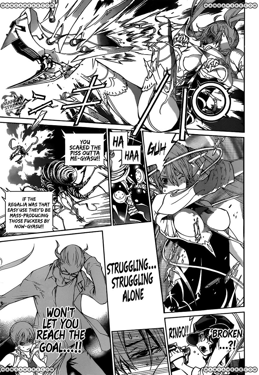 Air Gear - Vol.36 Chapter 354