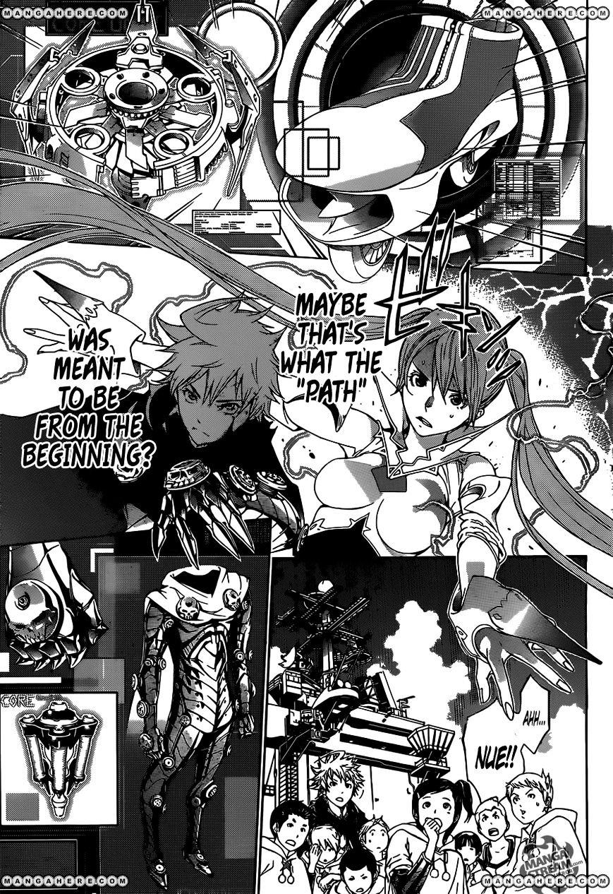 Air Gear - Vol.36 Chapter 354