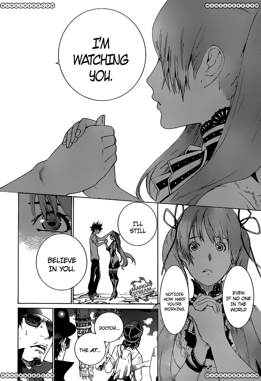 Air Gear - Vol.36 Chapter 354