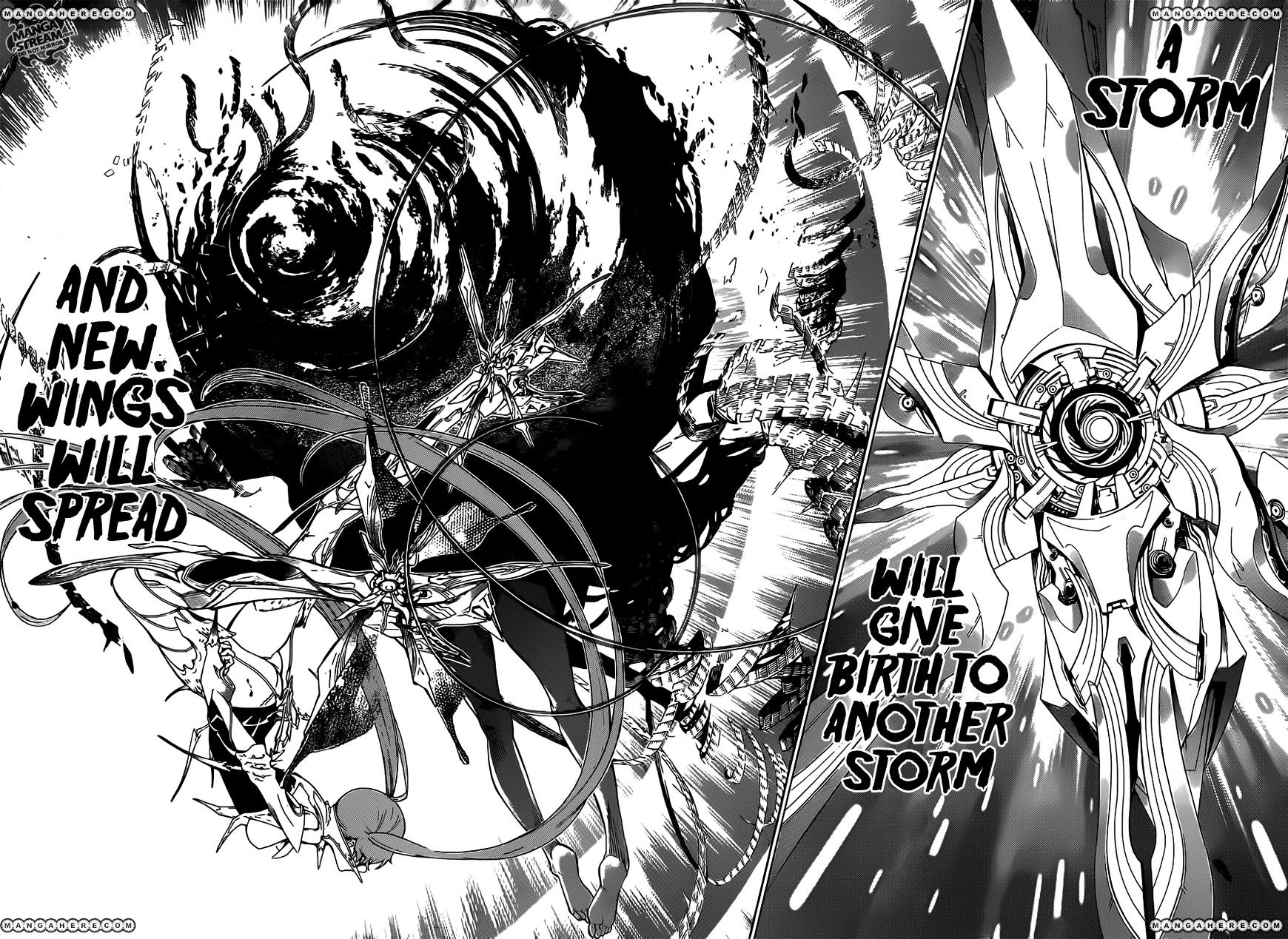 Air Gear - Vol.36 Chapter 354