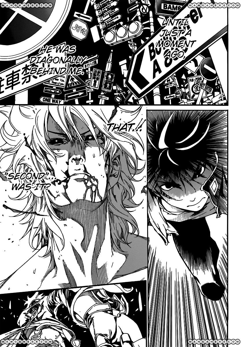 Air Gear - Vol.36 Chapter 352