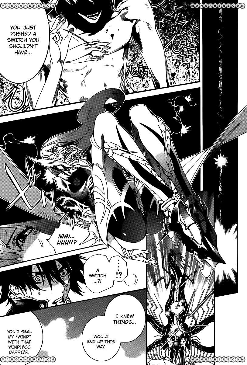 Air Gear - Vol.36 Chapter 352