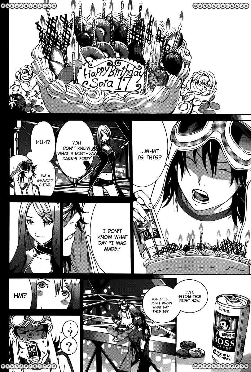 Air Gear - Vol.36 Chapter 352