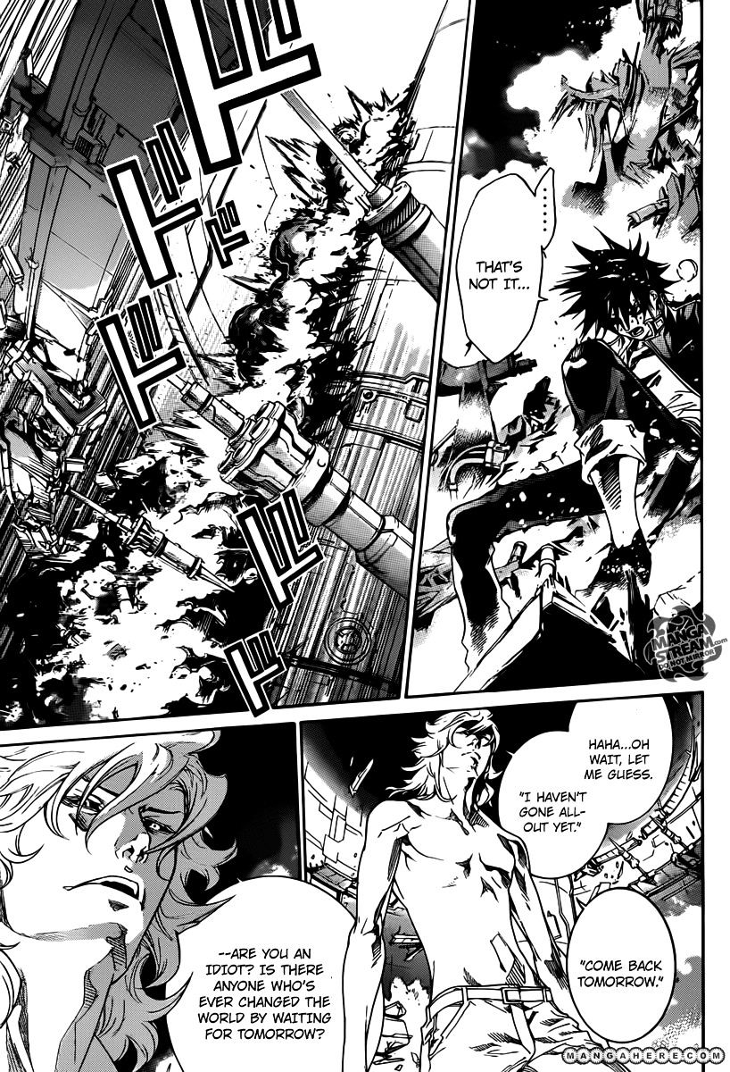 Air Gear - Vol.36 Chapter 349