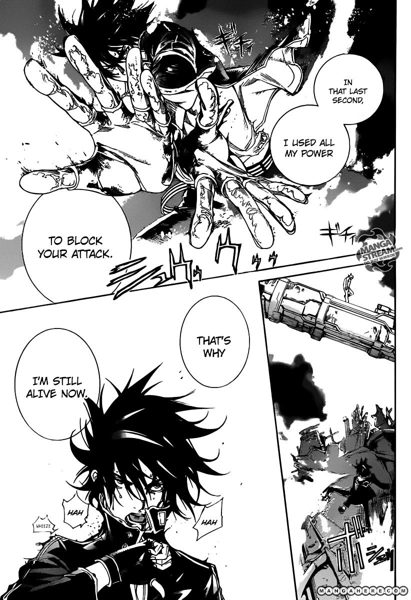 Air Gear - Vol.36 Chapter 349