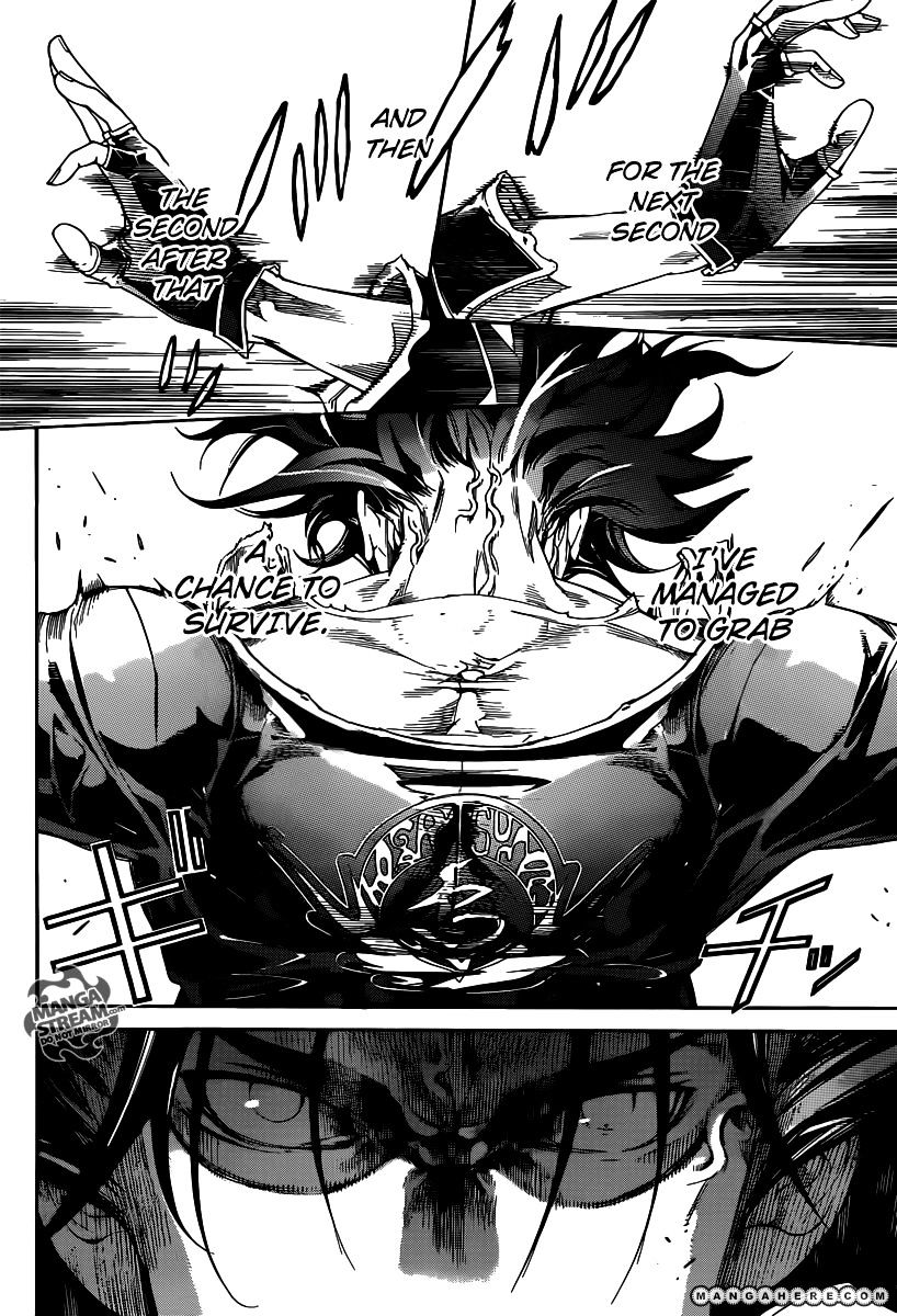 Air Gear - Vol.36 Chapter 349