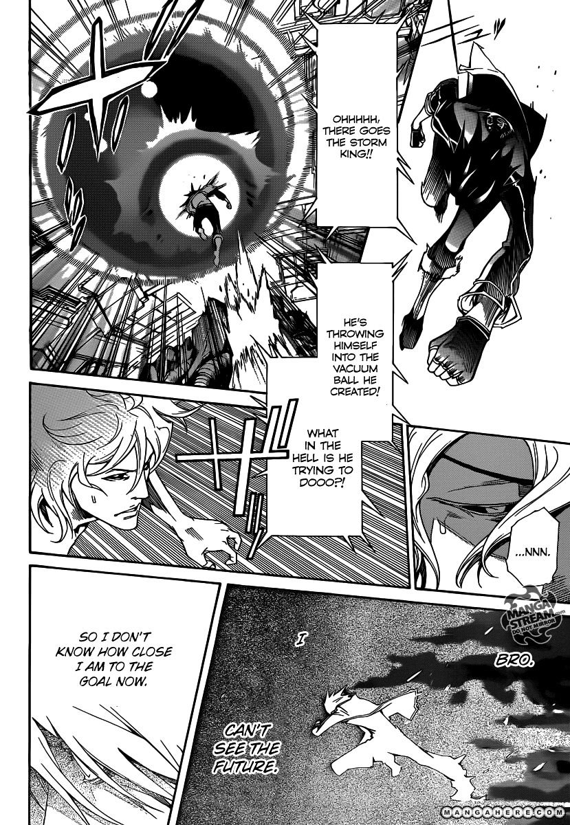 Air Gear - Vol.36 Chapter 349