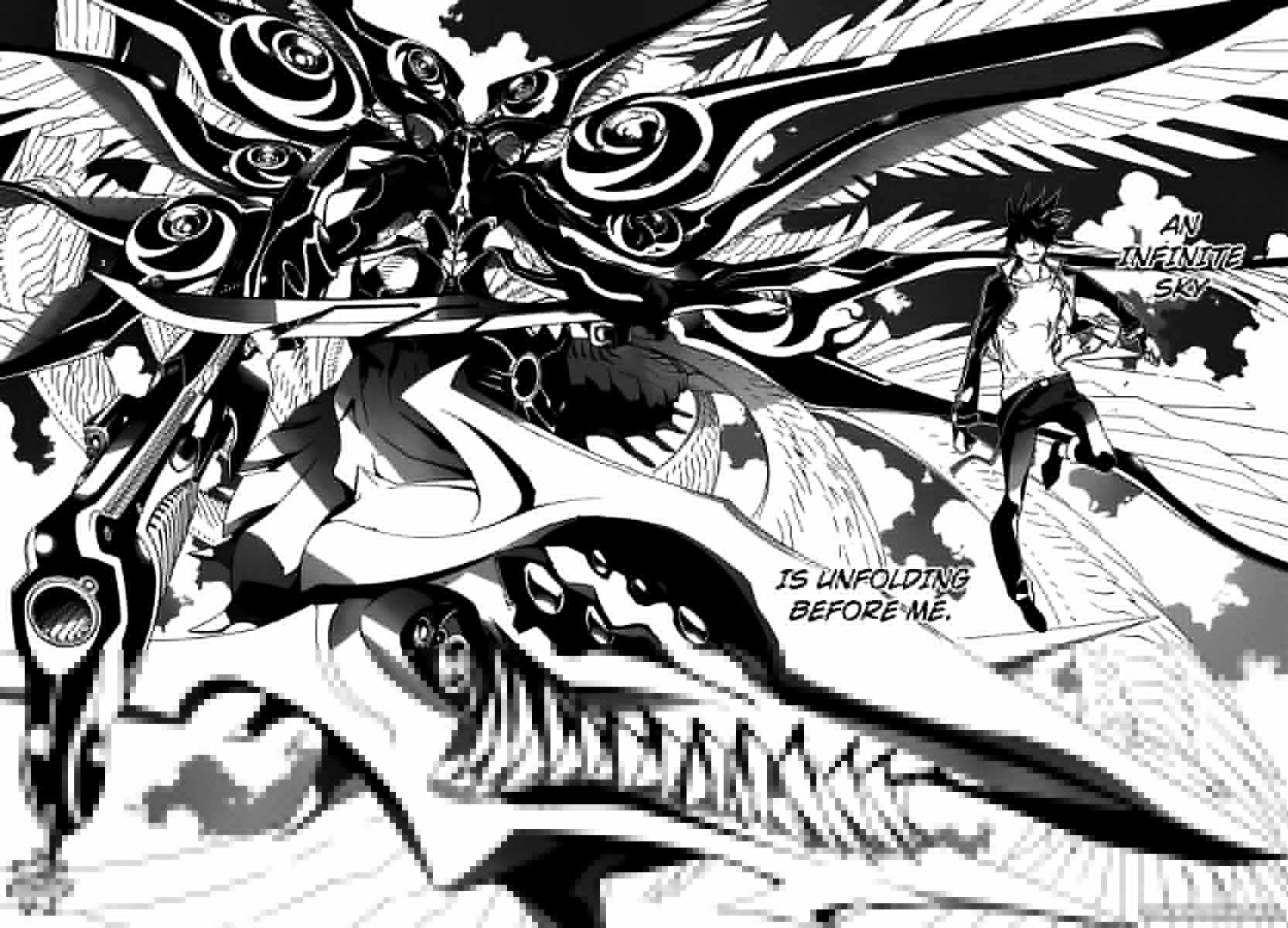 Air Gear - Vol.36 Chapter 349