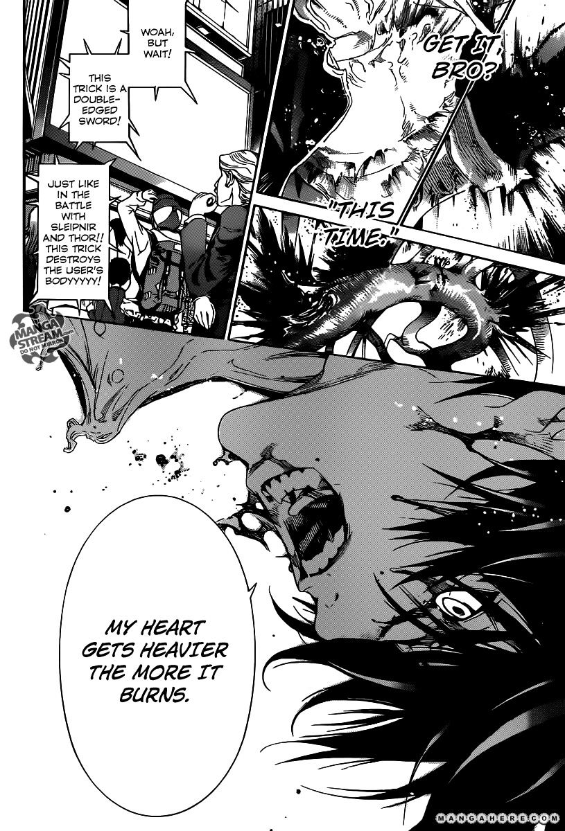 Air Gear - Vol.36 Chapter 349