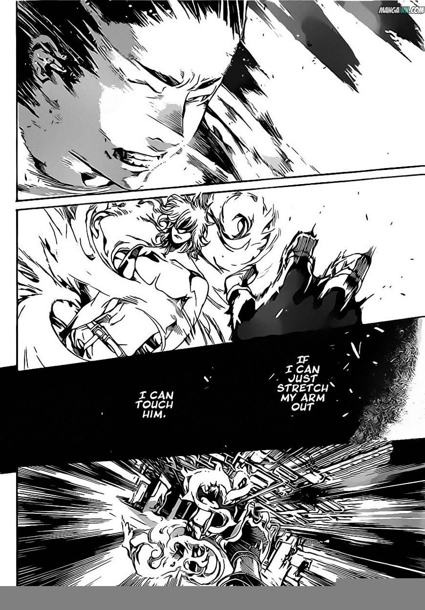 Air Gear - Vol.35 Chapter 344