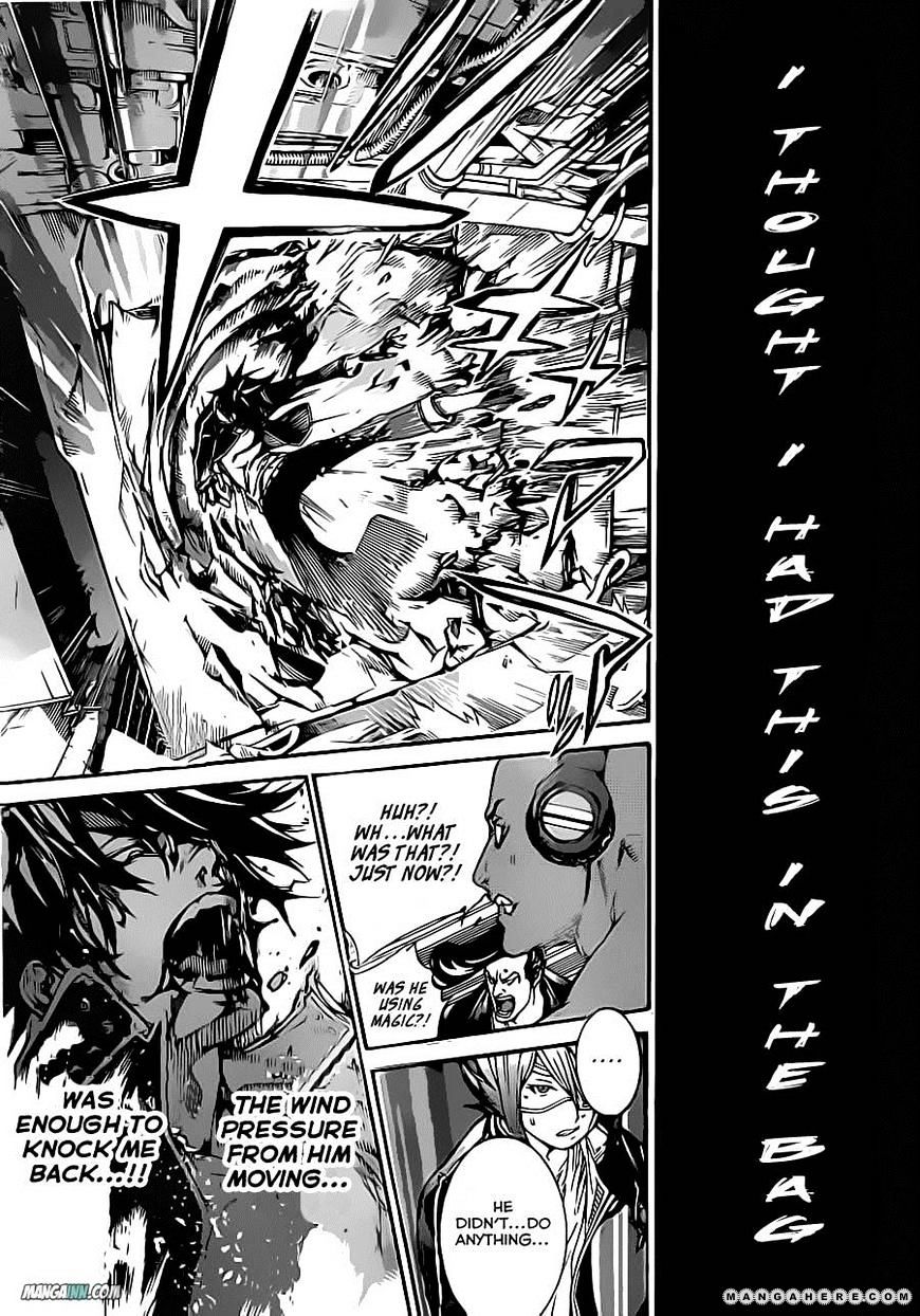 Air Gear - Vol.35 Chapter 344