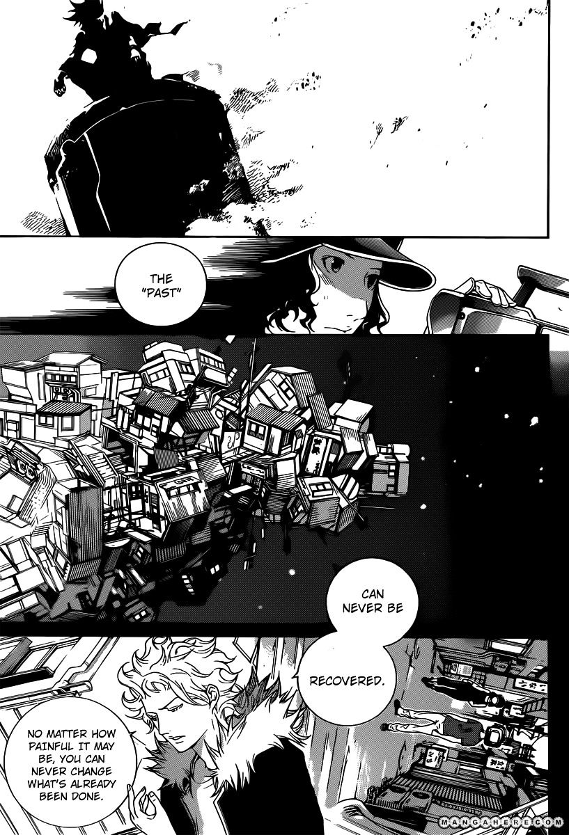 Air Gear - Vol.36 Chapter 351