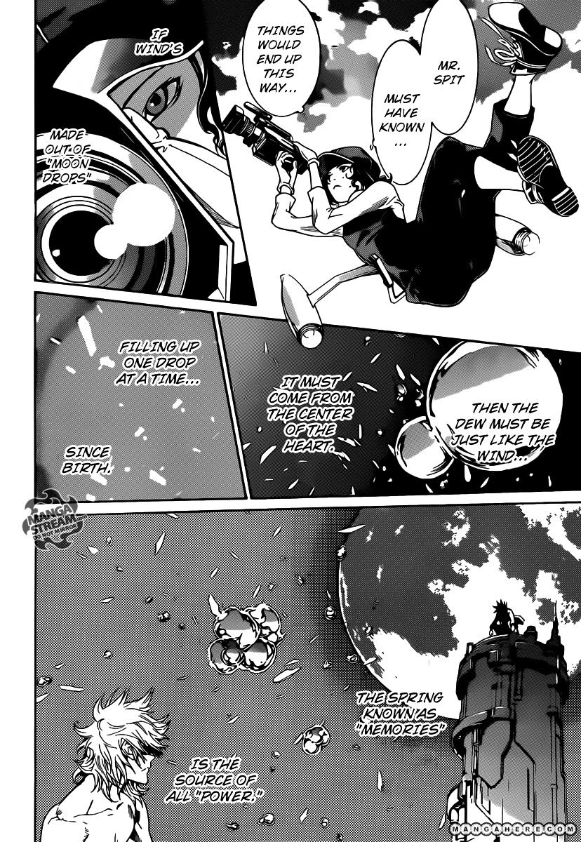 Air Gear - Vol.36 Chapter 351