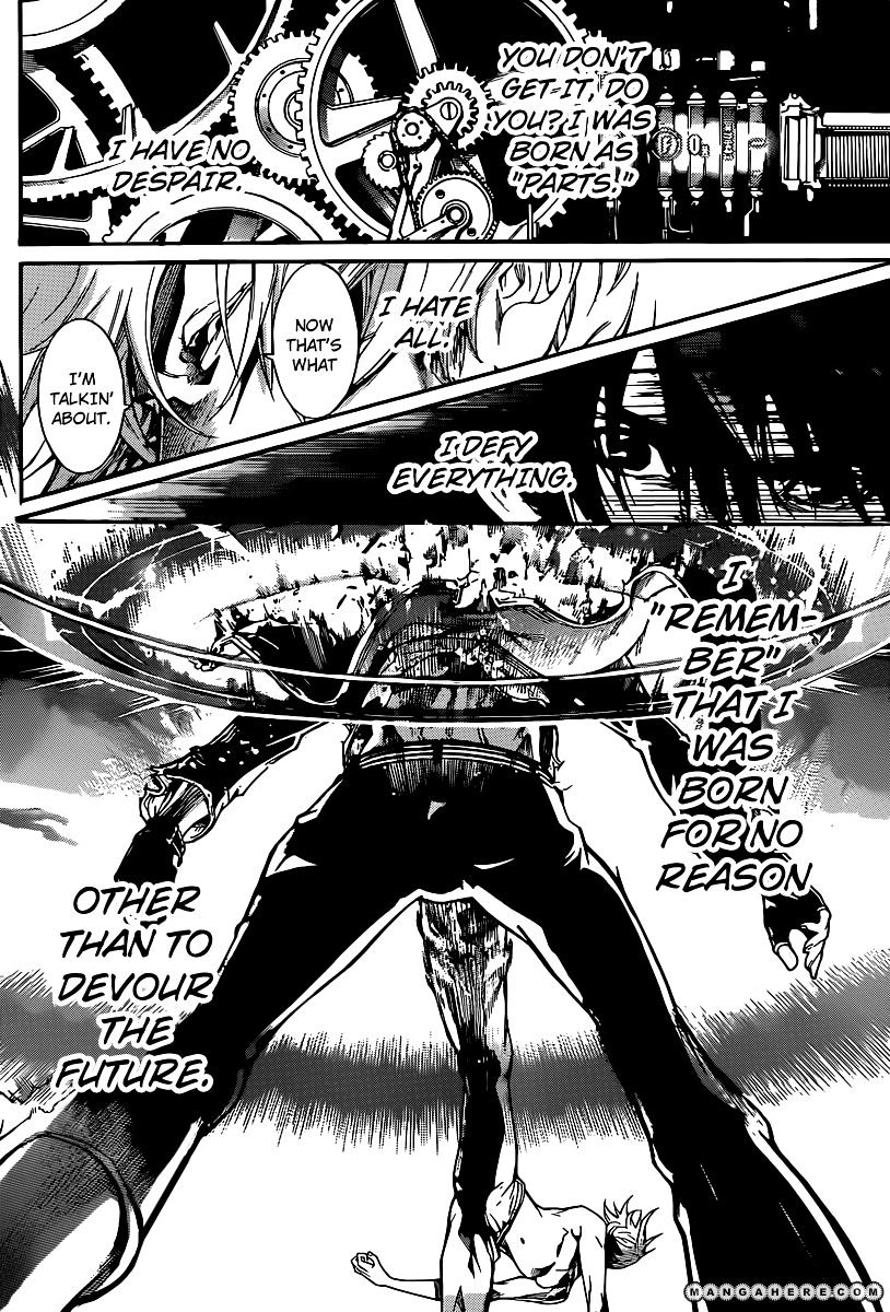 Air Gear - Vol.36 Chapter 351