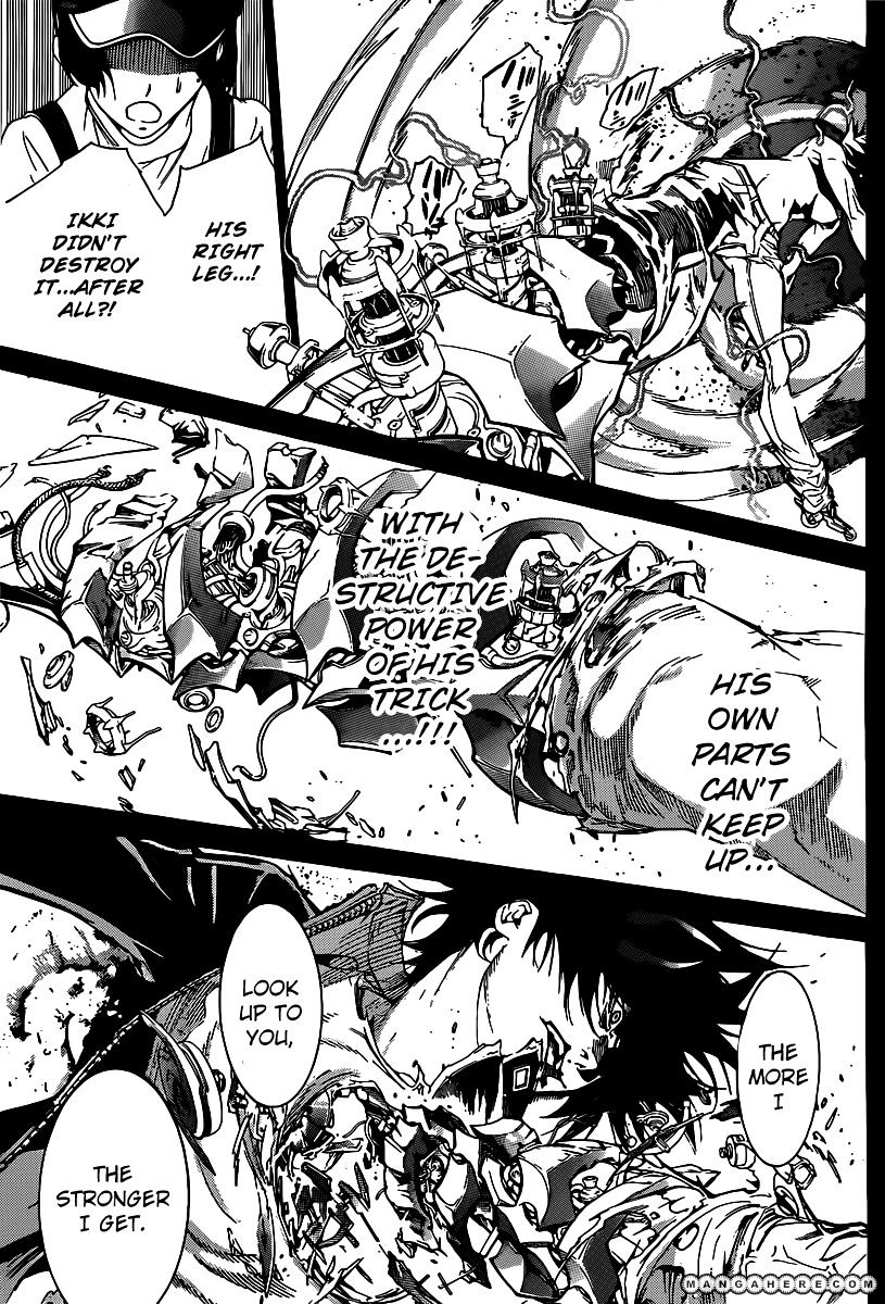 Air Gear - Vol.36 Chapter 351