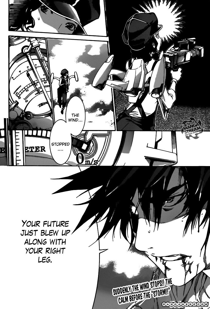 Air Gear - Vol.36 Chapter 351