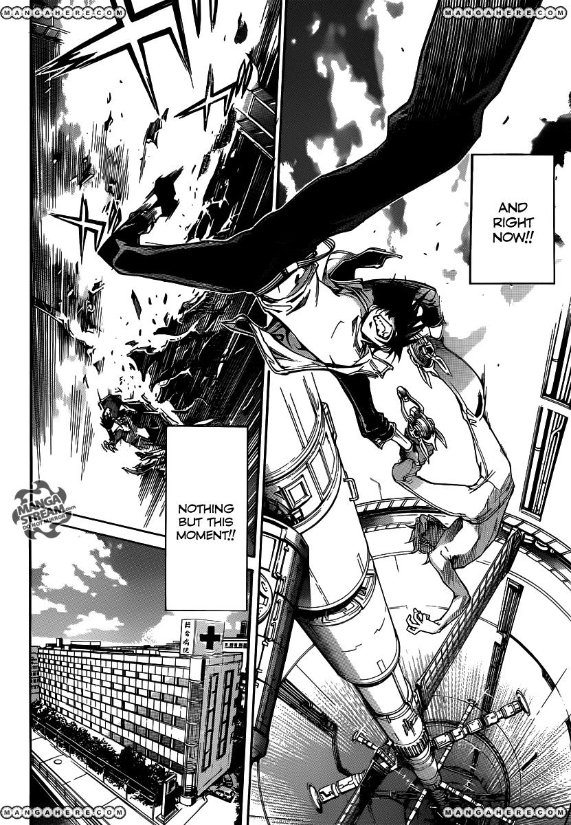 Air Gear - Vol.36 Chapter 348