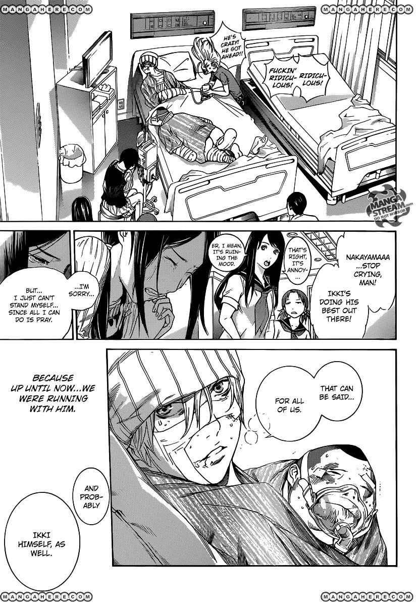 Air Gear - Vol.36 Chapter 348