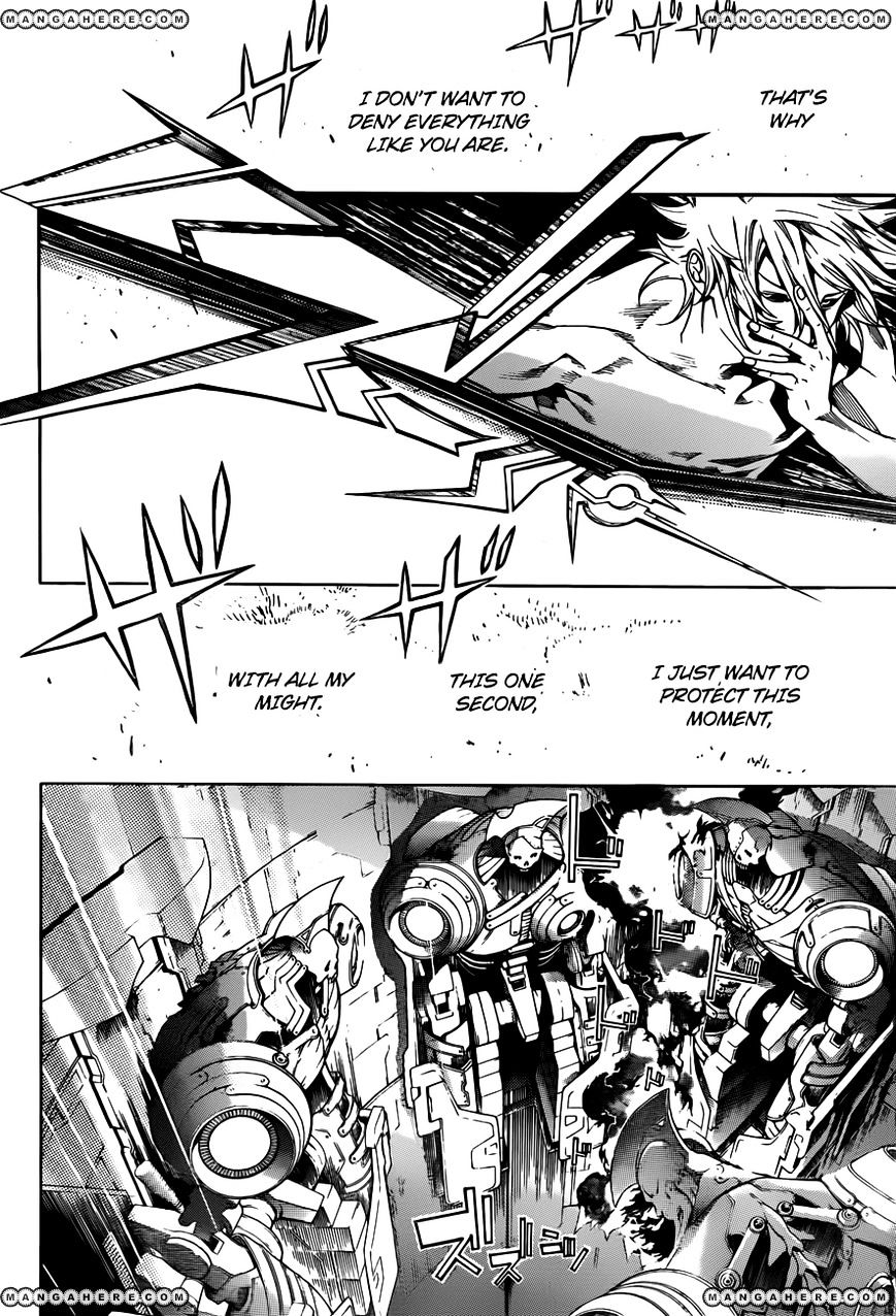 Air Gear - Vol.36 Chapter 348