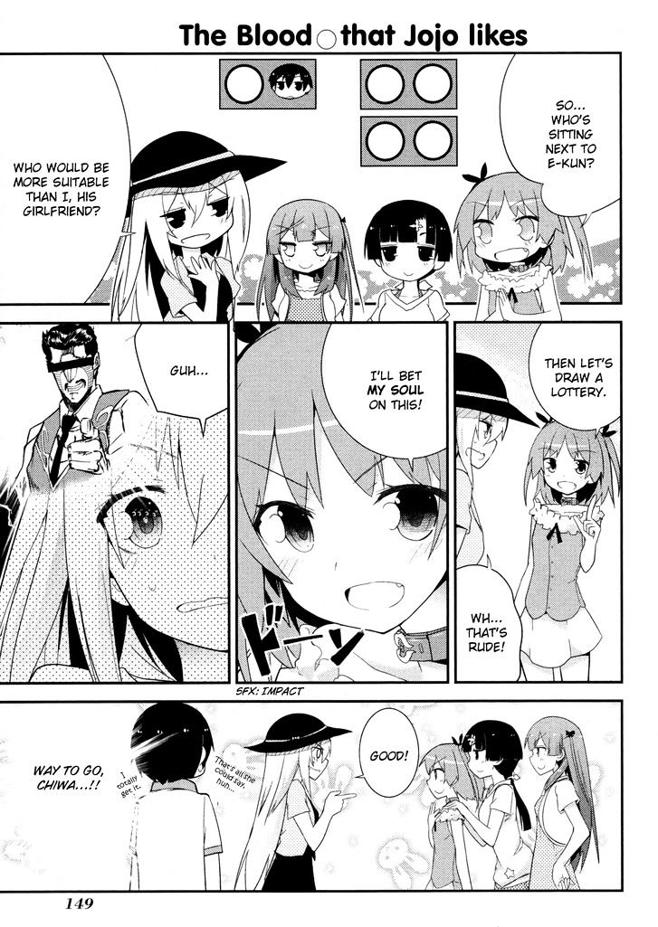 Ore No Kanojo To Osananajimi Ga Shuraba Sugiru - Chapter 31 : The Journey Is A Battlefield