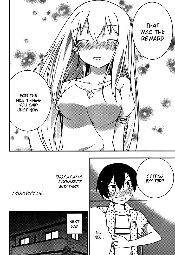 Ore No Kanojo To Osananajimi Ga Shuraba Sugiru - Chapter 25 : Love Master's Lol Battlefield