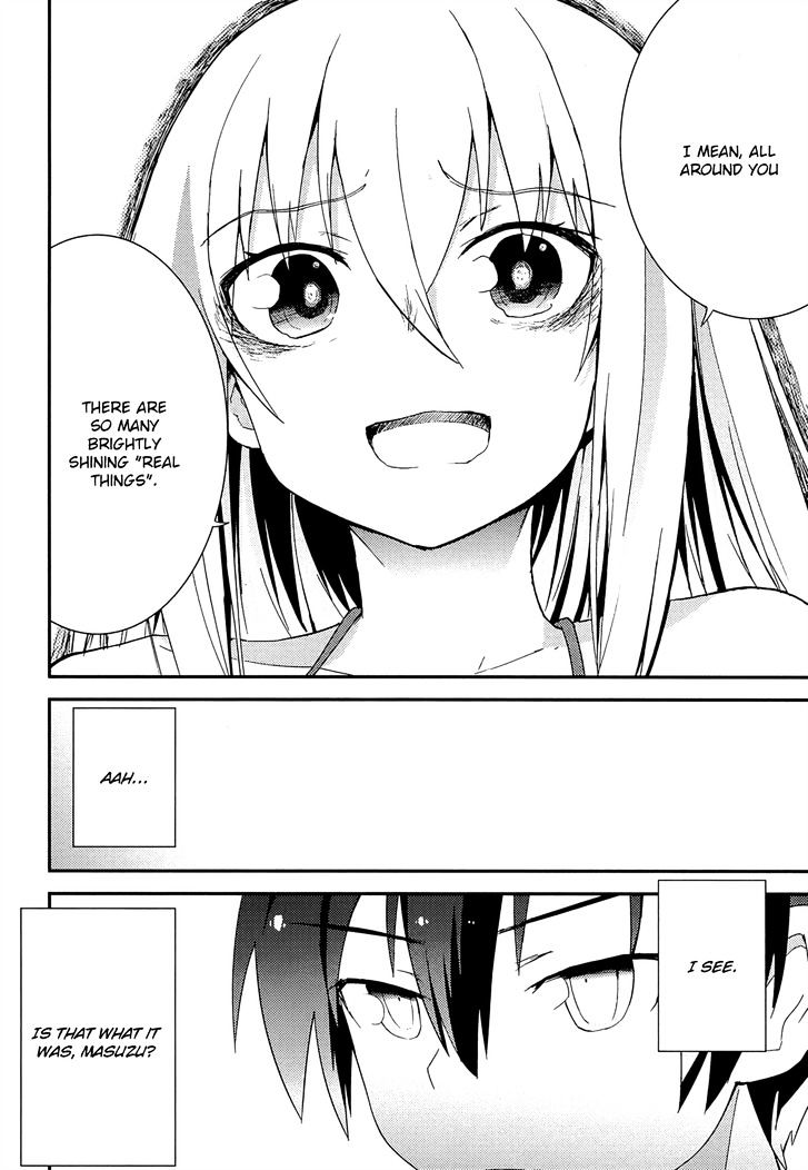 Ore No Kanojo To Osananajimi Ga Shuraba Sugiru - Chapter 36 : The Battlefield Of Resolve To Be A Boyfriend