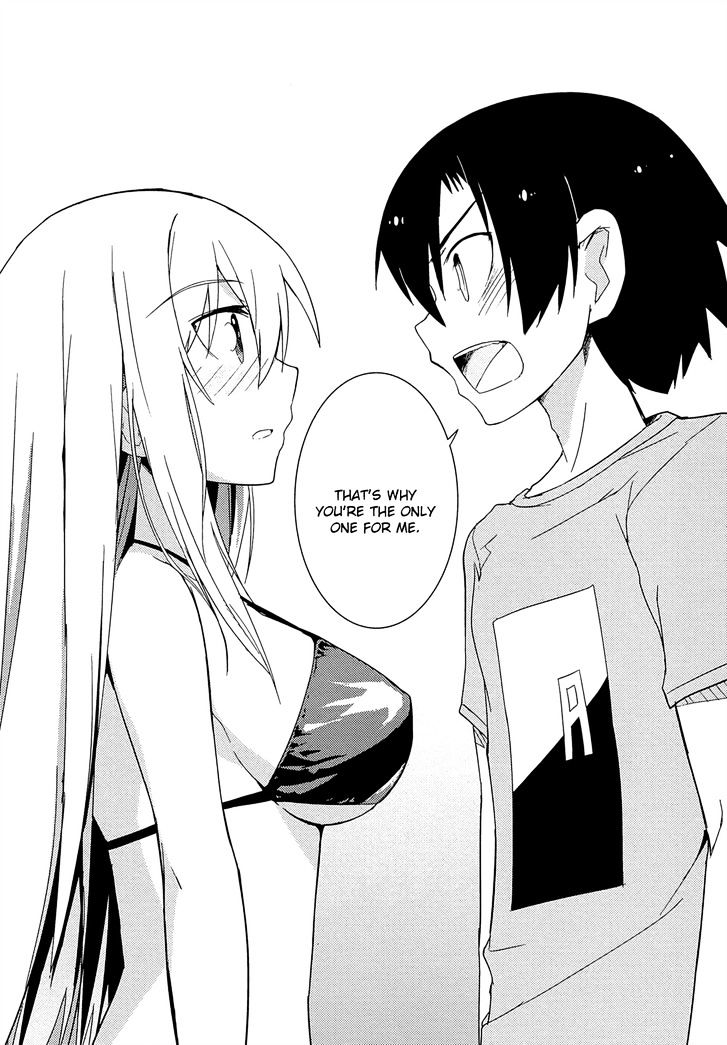 Ore No Kanojo To Osananajimi Ga Shuraba Sugiru - Chapter 36 : The Battlefield Of Resolve To Be A Boyfriend