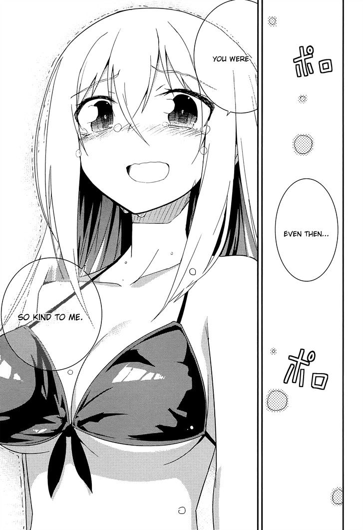 Ore No Kanojo To Osananajimi Ga Shuraba Sugiru - Chapter 36 : The Battlefield Of Resolve To Be A Boyfriend