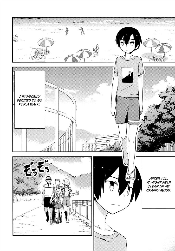 Ore No Kanojo To Osananajimi Ga Shuraba Sugiru - Chapter 34 : A Battlefield With The Girlfriend's Little Sister