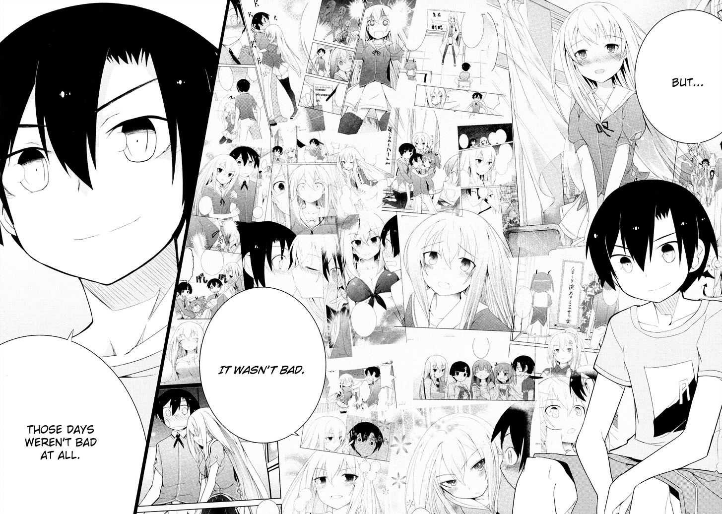 Ore No Kanojo To Osananajimi Ga Shuraba Sugiru - Chapter 34 : A Battlefield With The Girlfriend's Little Sister