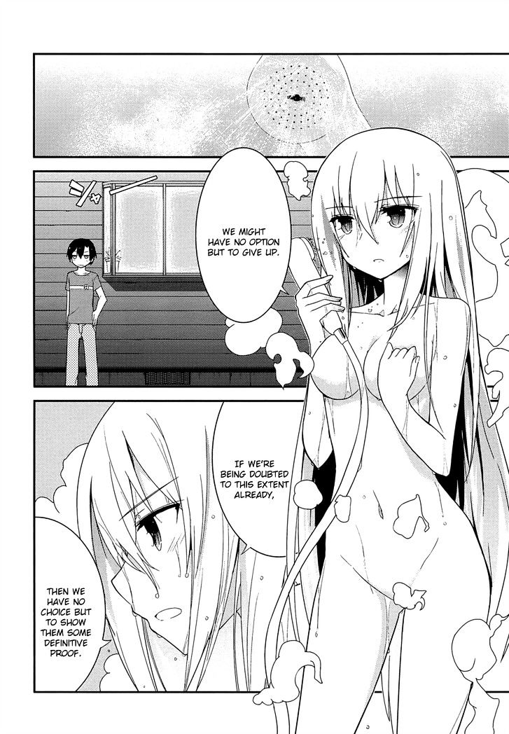 Ore No Kanojo To Osananajimi Ga Shuraba Sugiru - Chapter 33 : The Conclusion Of The Strategy Is A Battlefield