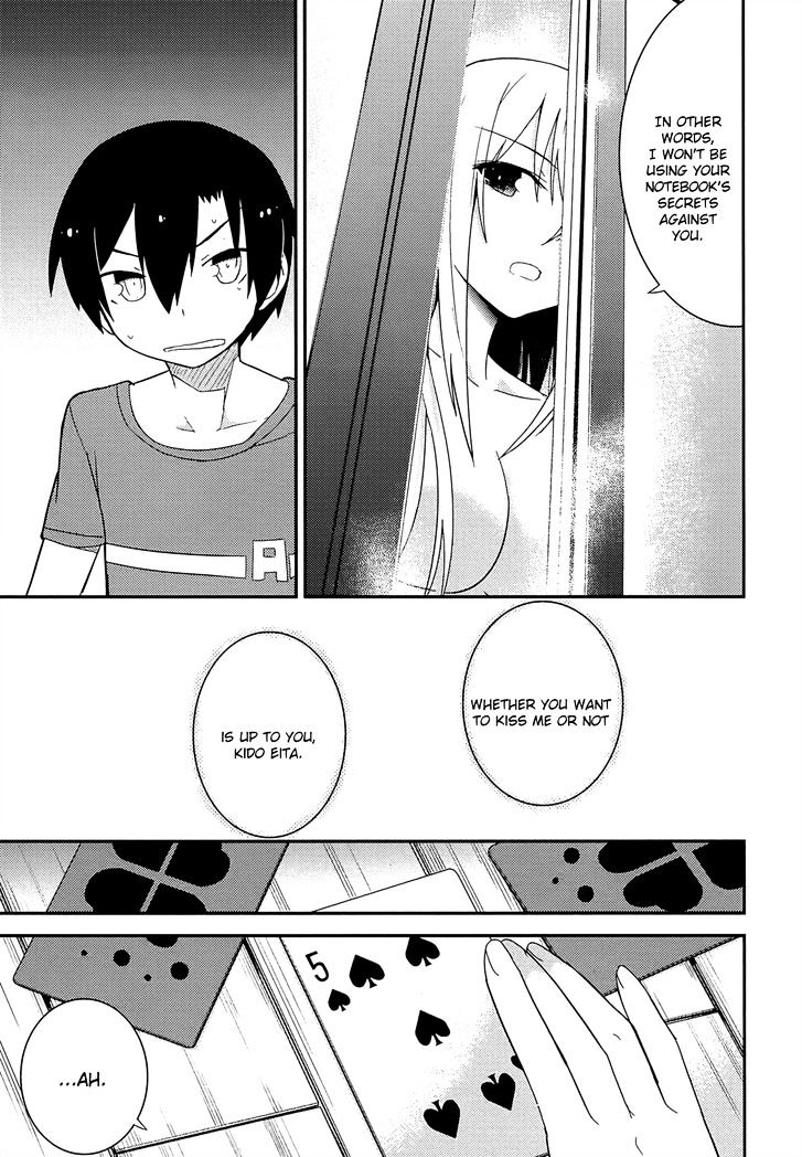 Ore No Kanojo To Osananajimi Ga Shuraba Sugiru - Chapter 33 : The Conclusion Of The Strategy Is A Battlefield