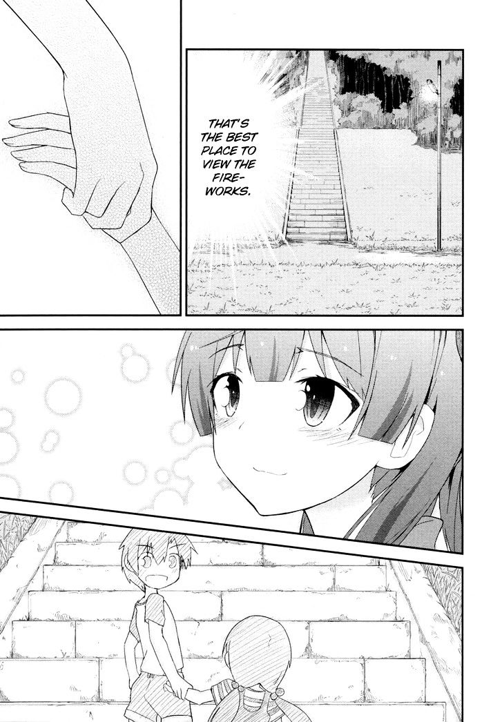 Ore No Kanojo To Osananajimi Ga Shuraba Sugiru - Chapter 27 : Renewed Promise Is A Battlefield