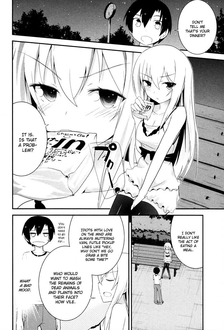 Ore No Kanojo To Osananajimi Ga Shuraba Sugiru - Chapter 30 : Excitement On The Eve Of The Training Camp Is A Battlefield