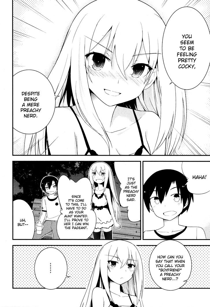 Ore No Kanojo To Osananajimi Ga Shuraba Sugiru - Chapter 30 : Excitement On The Eve Of The Training Camp Is A Battlefield