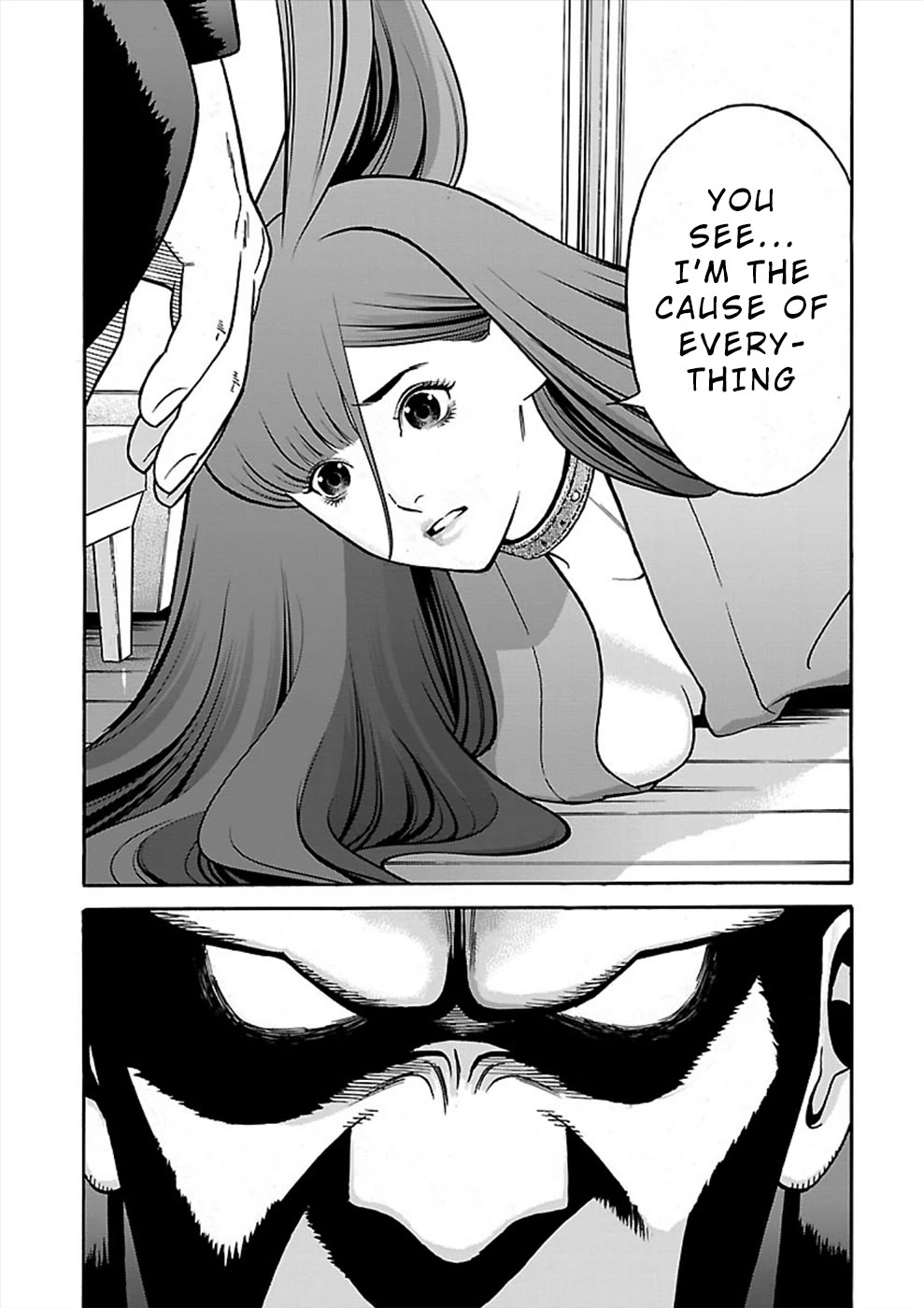 Genocider (Akiyoshi Takahiro) - Chapter 20: The Secret Of Natsumi's Depression