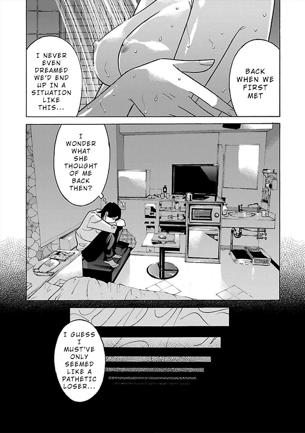 Genocider (Akiyoshi Takahiro) - Chapter 16: There's No Going Back To The Past