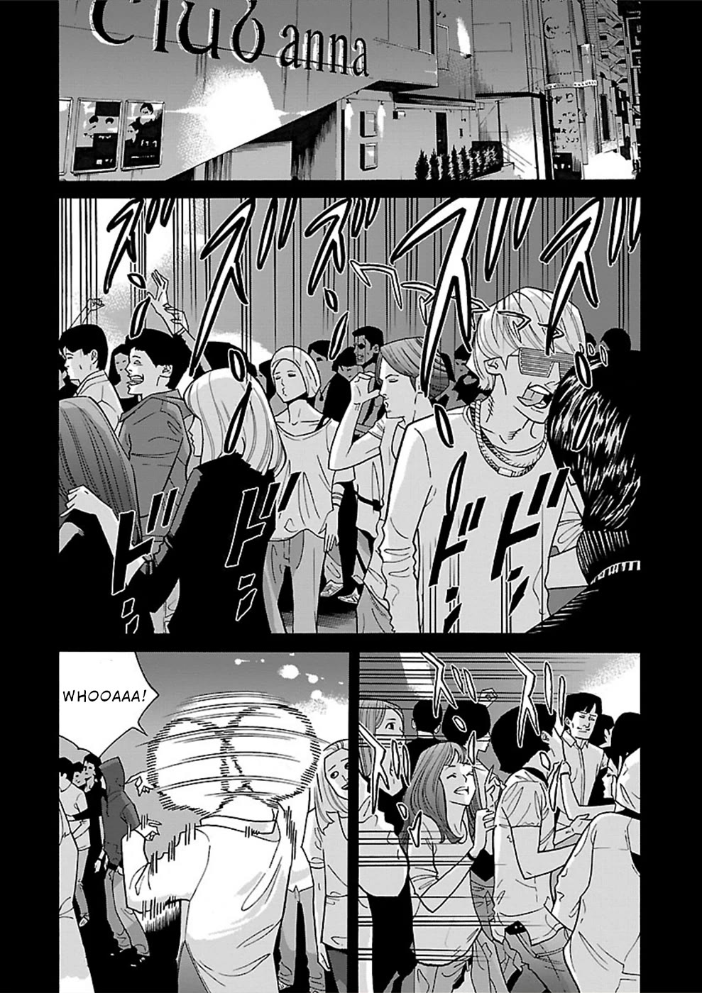 Genocider (Akiyoshi Takahiro) - Chapter 16: There's No Going Back To The Past