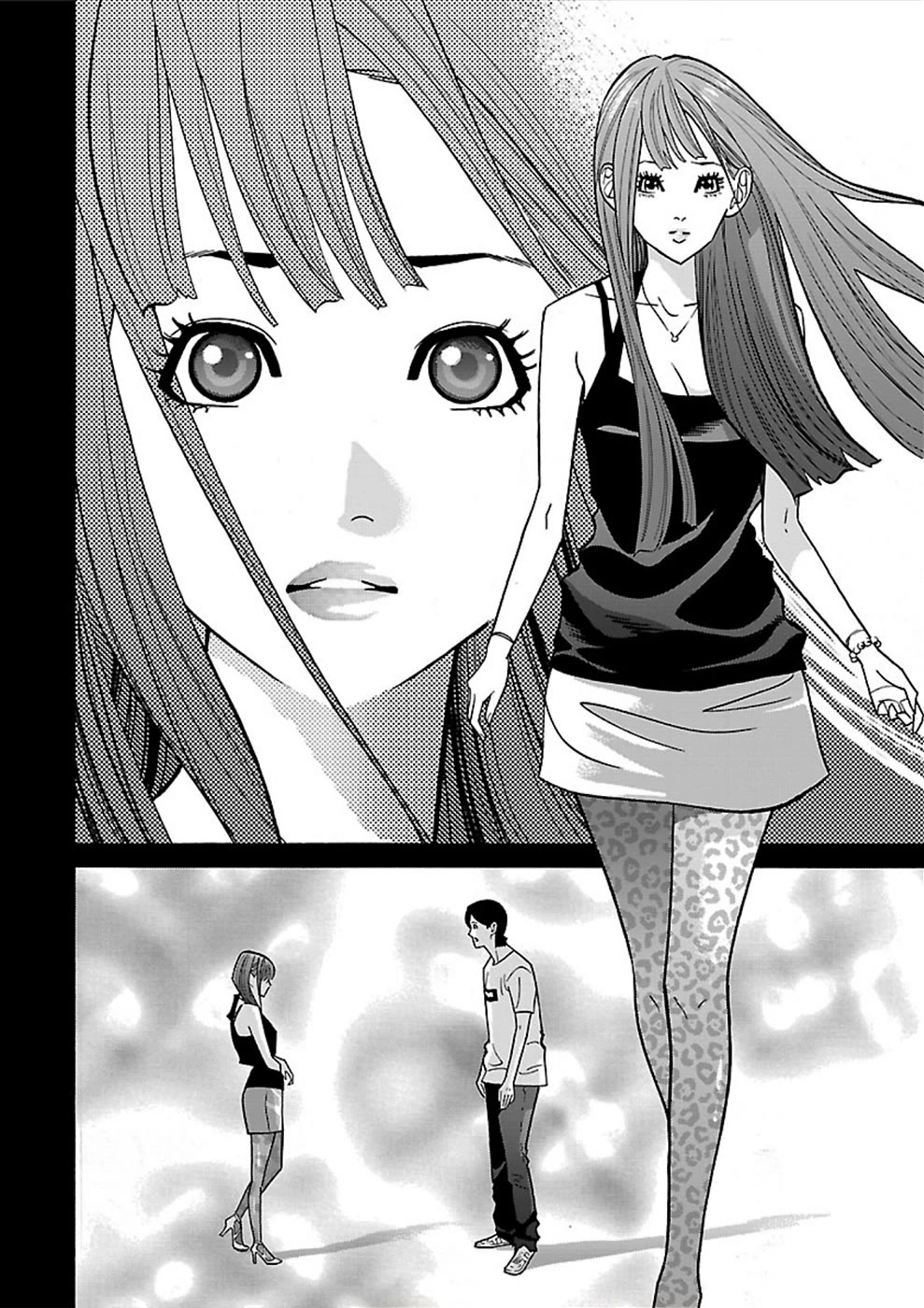 Genocider (Akiyoshi Takahiro) - Chapter 16: There's No Going Back To The Past