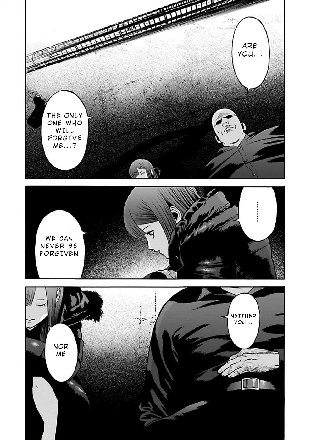 Genocider (Akiyoshi Takahiro) - Chapter 24: A Faint Hope [End]