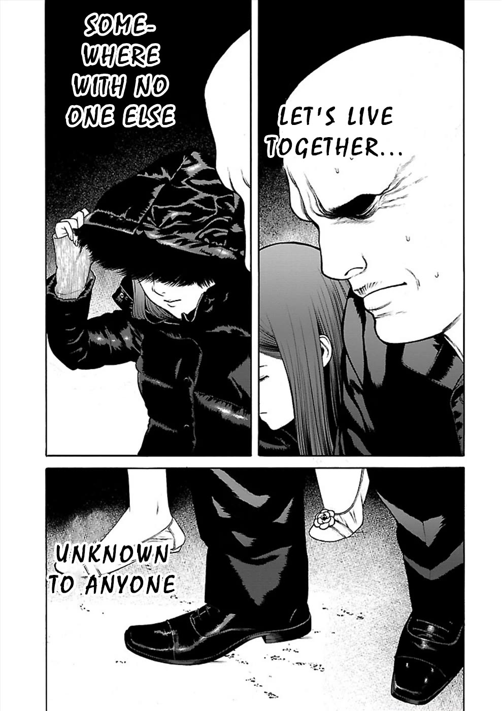 Genocider (Akiyoshi Takahiro) - Chapter 24: A Faint Hope [End]