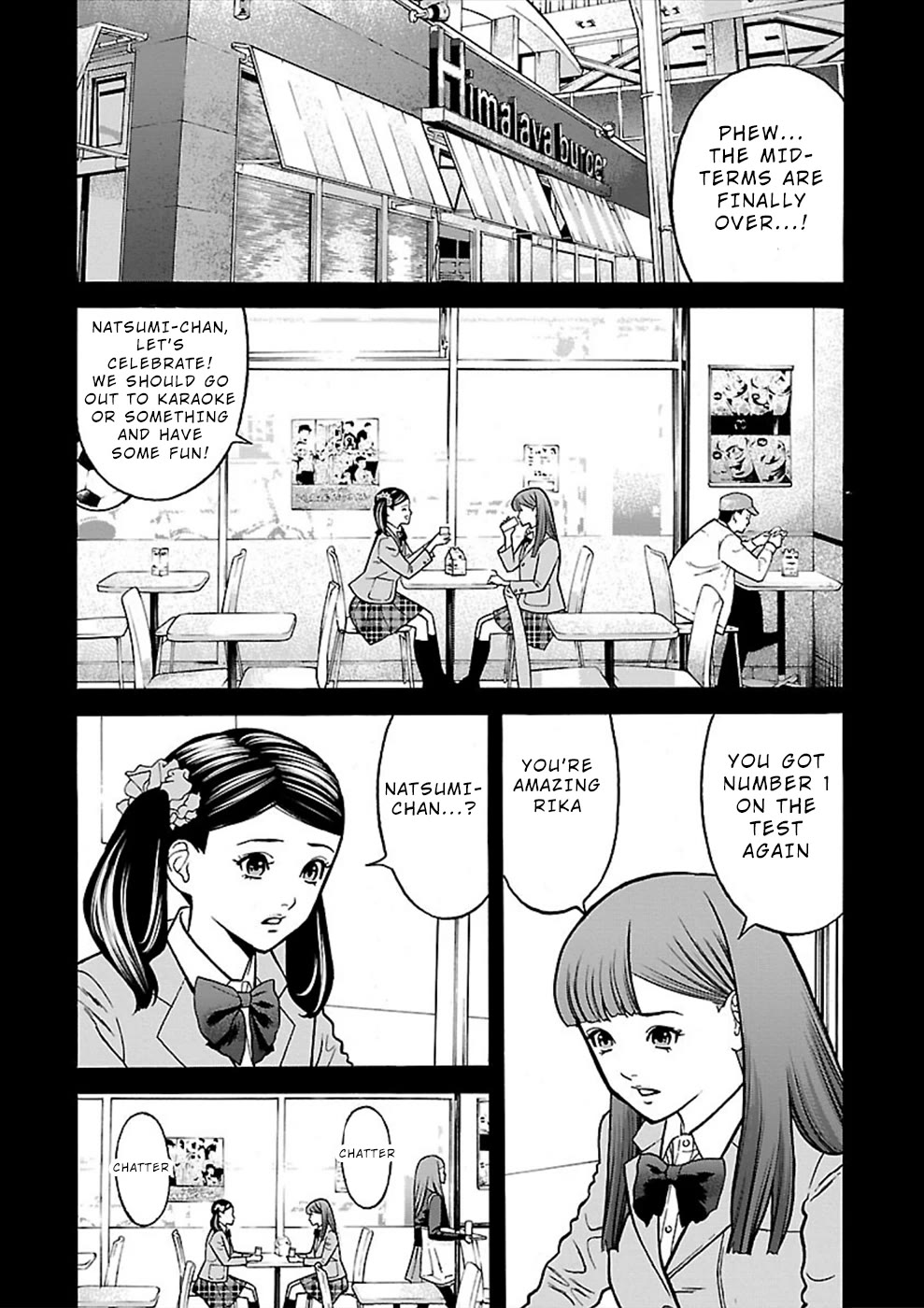 Genocider (Akiyoshi Takahiro) - Chapter 21: Memory Fragments