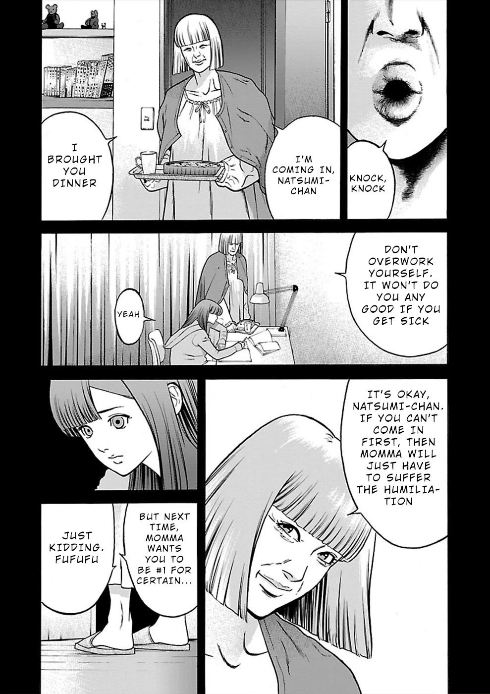 Genocider (Akiyoshi Takahiro) - Chapter 21: Memory Fragments