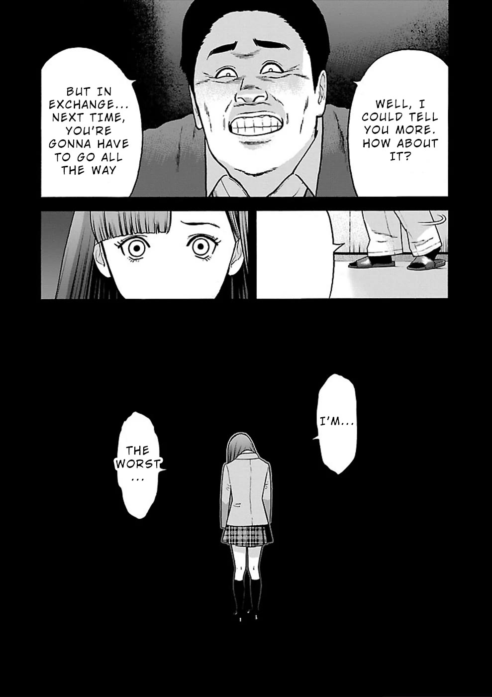 Genocider (Akiyoshi Takahiro) - Chapter 21: Memory Fragments